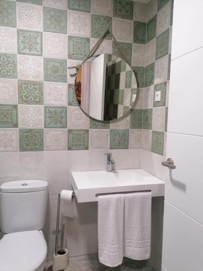Hostal Restaurante Casa Isabel Gamonal Zewnętrze zdjęcie